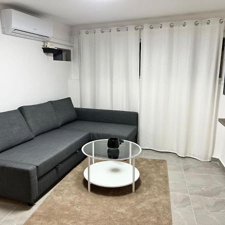 דירת אירוח ימית Lägenhet Bet Sheʼan Exteriör bild